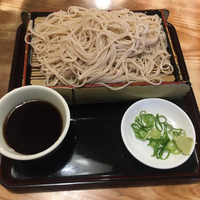 ざる蕎麦(幅田屋 )