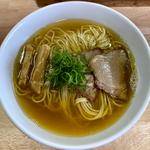 塩中華そば(中華そばの店 多むら)