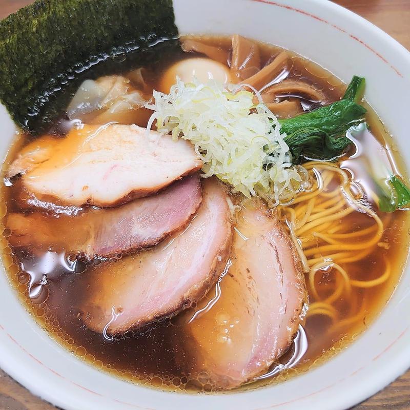 特製ラーメン(らぁめん夢)