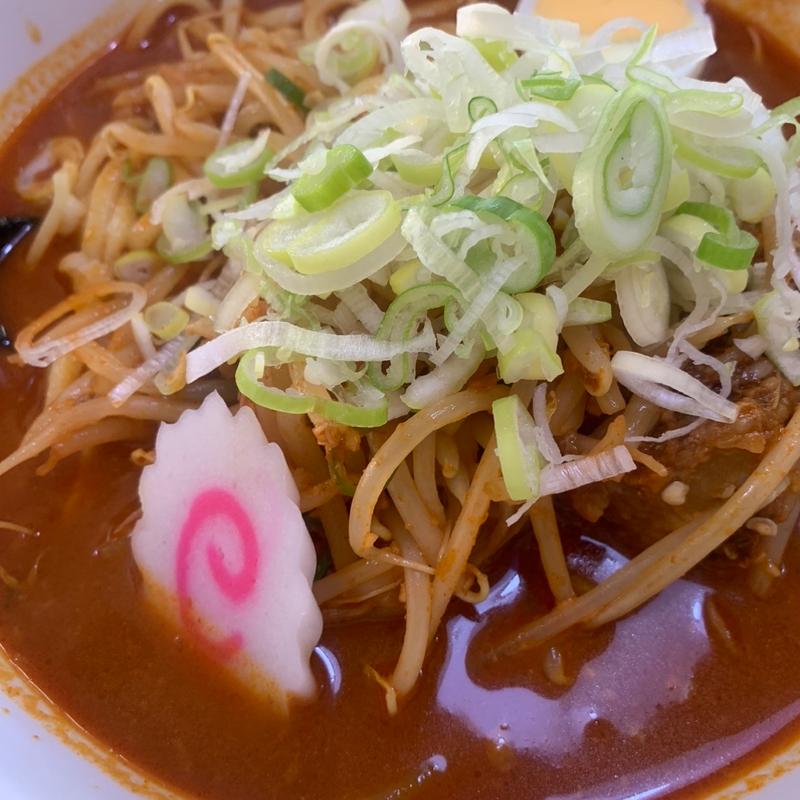 大龍ラーメン味噌　超激辛(太龍 （タイリュウ）)