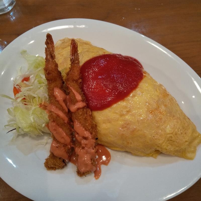 エビオムライス(ピノキオ （PINOCCHIO）)