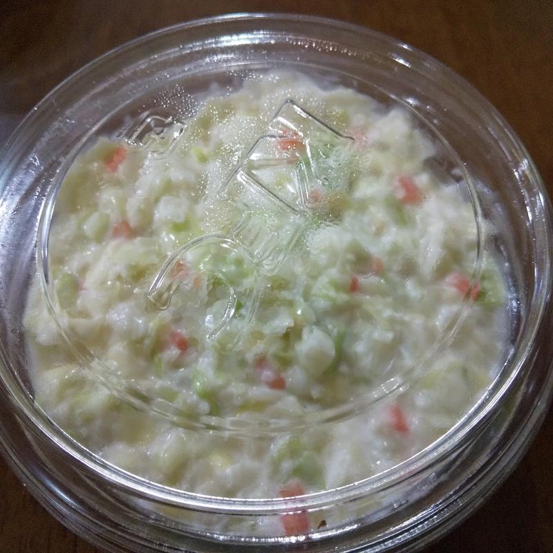 コールスロー(ケンタッキーフライドチキン池上店)