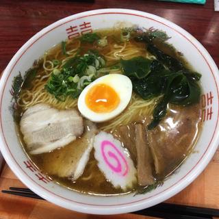 ラーメン大盛り(キッチンひろ )