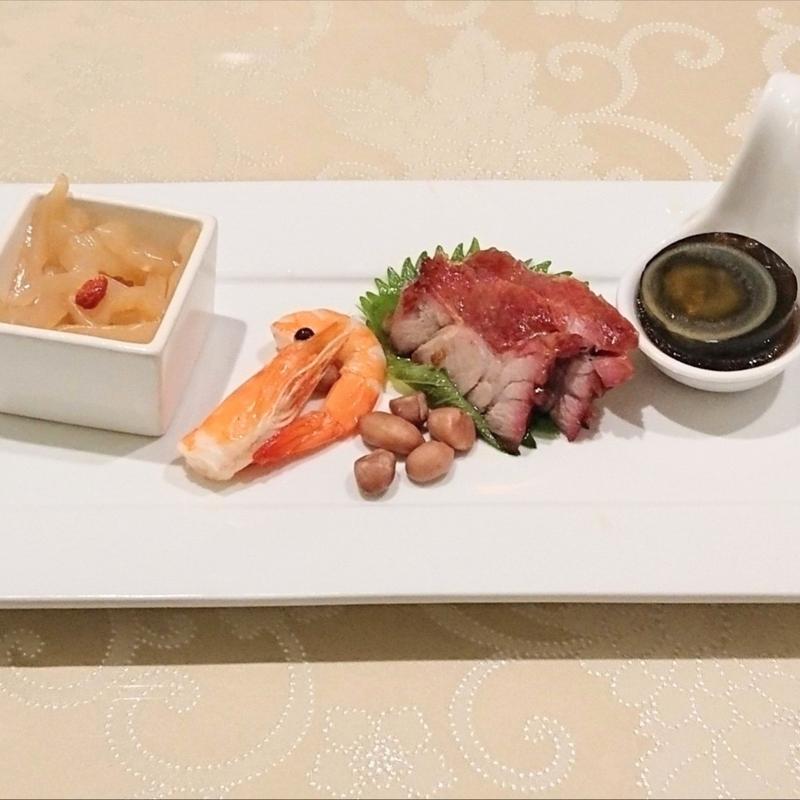 旬の彩り前菜 菜香プレート(菜香新館)