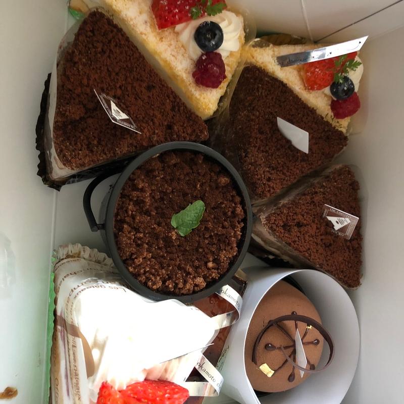 (オカモト・シェ・ダムール)