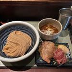 つけ麺(大盛り(つけ麺 繁田)