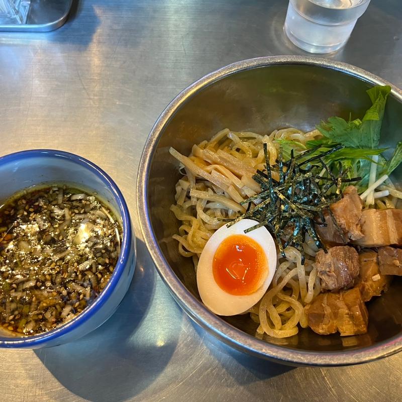 つけ麺　甘露(ZUND-BAR)