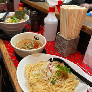 (京つけめん つるかめ 本店)