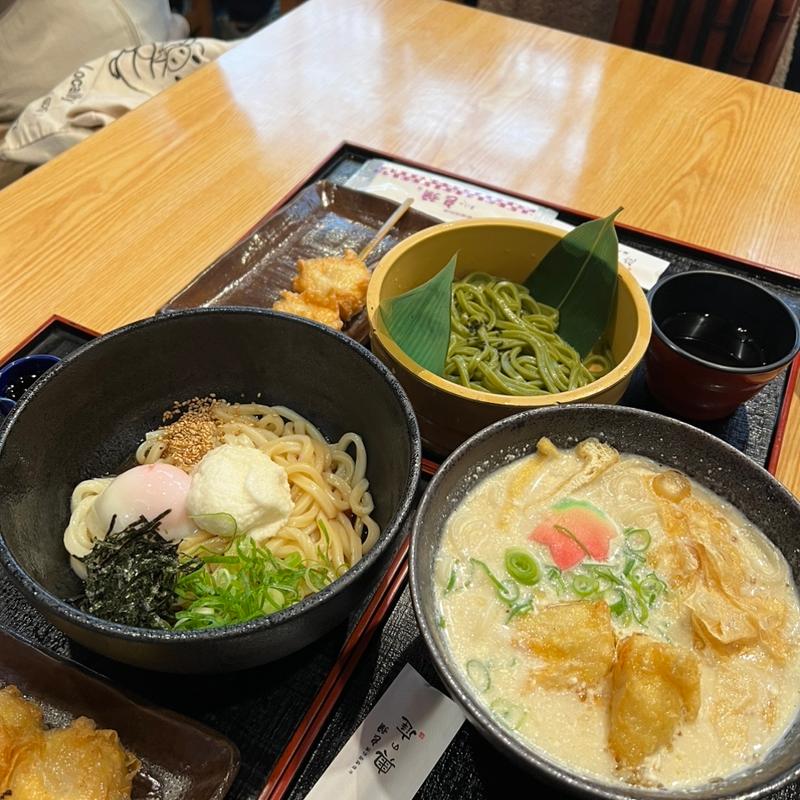 (揚げもん亭嵐丸 （ランマル）)