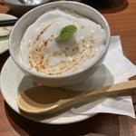 ふんわり雪どけかまくらプリン