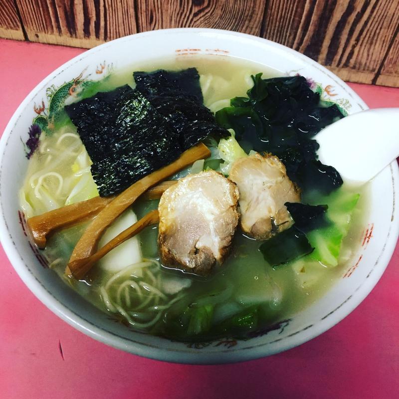 五目らーめん(春来軒 （シュンライケン）)