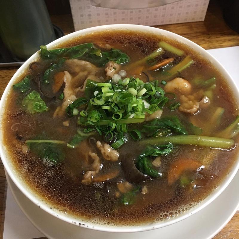 広東麺(ラーメン JOKER)