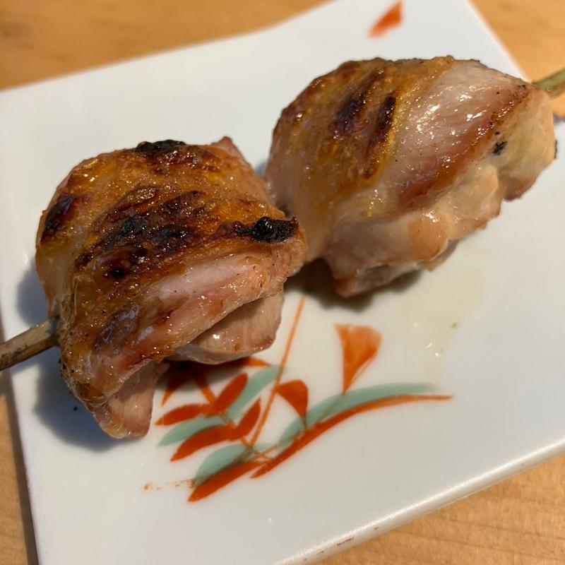 そり(焼鳥 神保町とり瑛)