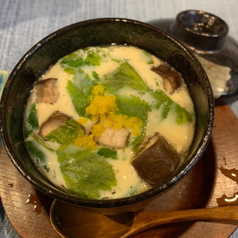 茶碗蒸し(北富士)