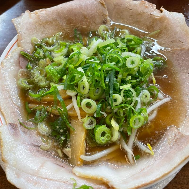 (神戸ラーメン 第一旭 三宮本店)