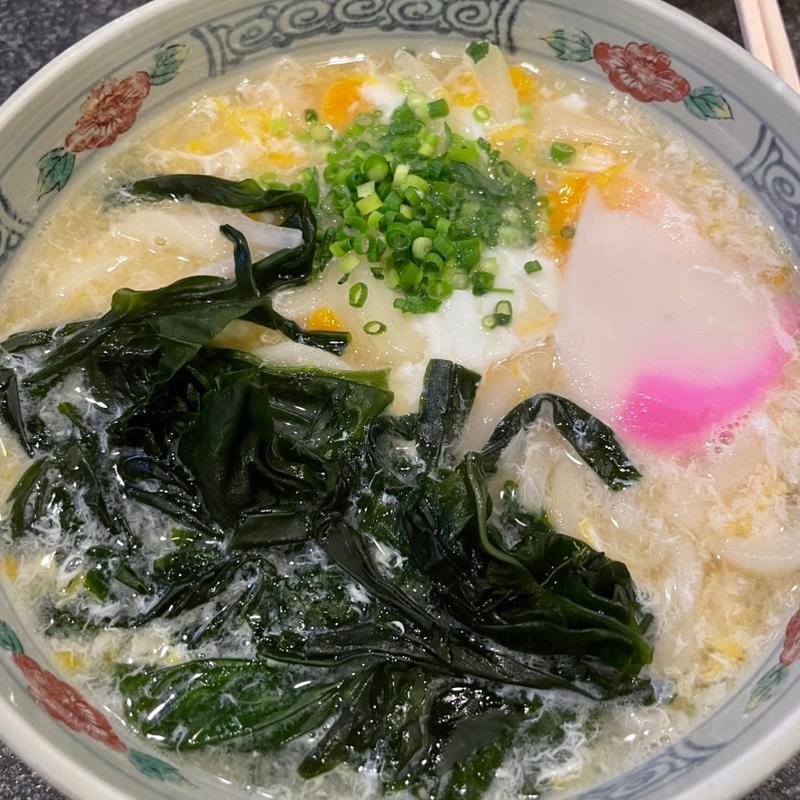 (手打ちうどん 鶴丸 （つるまる）)