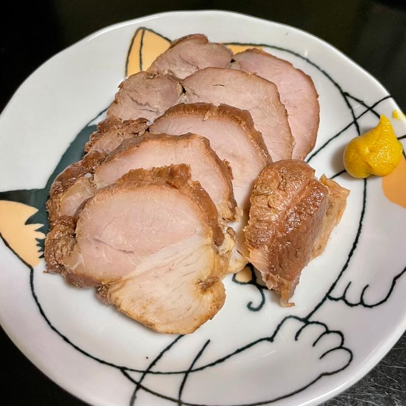 特製チャーシュー(ベルクス 東墨田店)