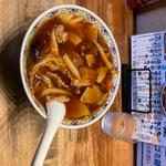広東麺(ラーメン桜野花輪店)