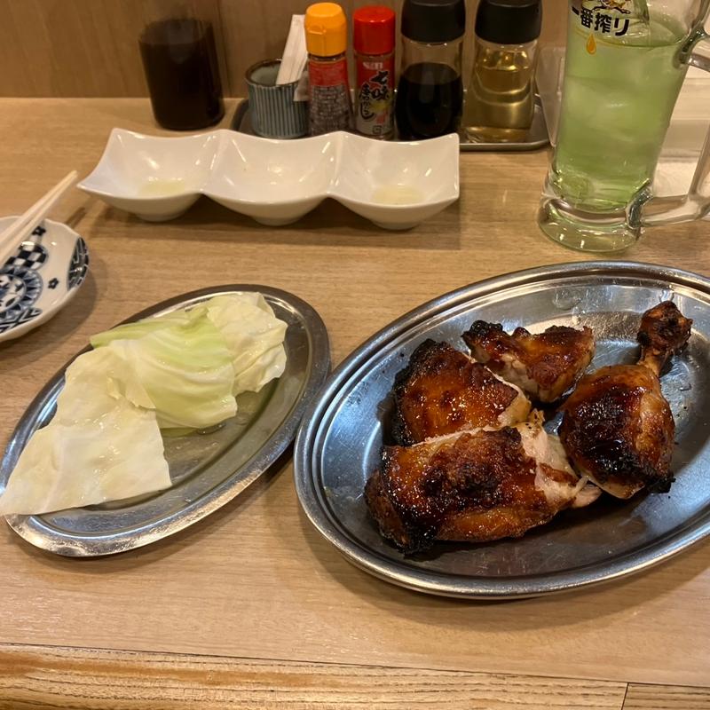 ももどり(ももどり駅前食堂)