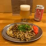 焼きそば　大