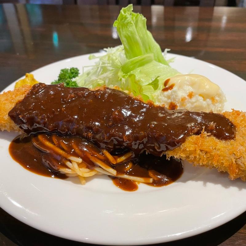 ビフカツ(ロース)(グリル 小宝 （コダカラ）)