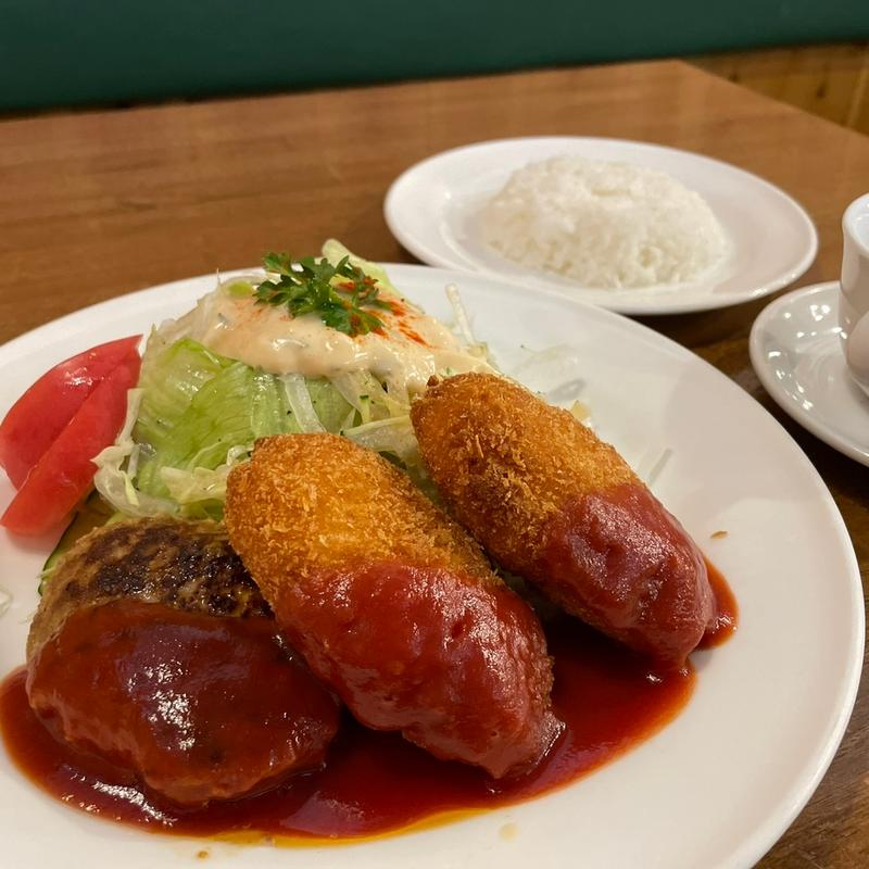 (サラダの店サンチョ 伏見店 )