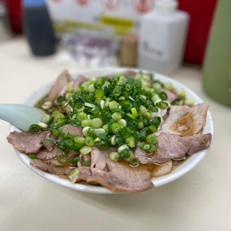 醤油ラーメン(大栄ラーメン 本店 )