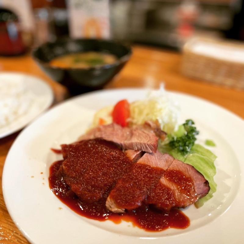 (グリルにんじん)