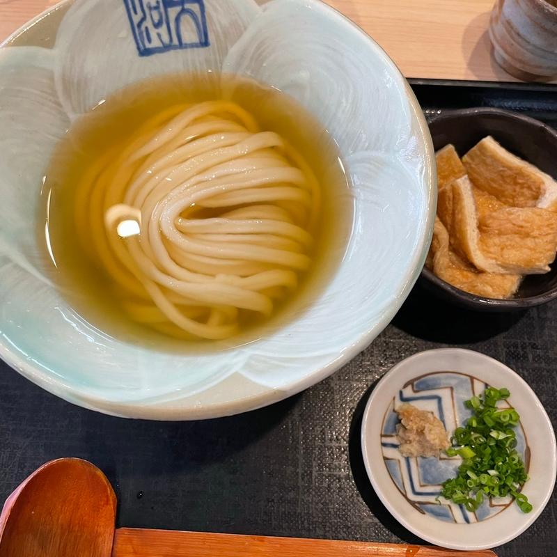 (本格手打ちうどん大河)