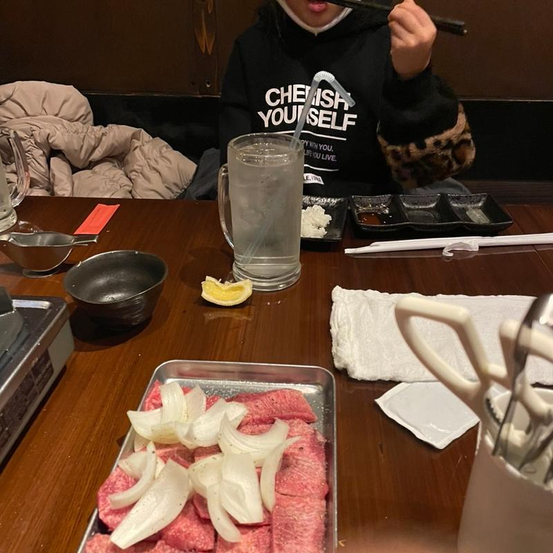 ハラミ(だいどこ )