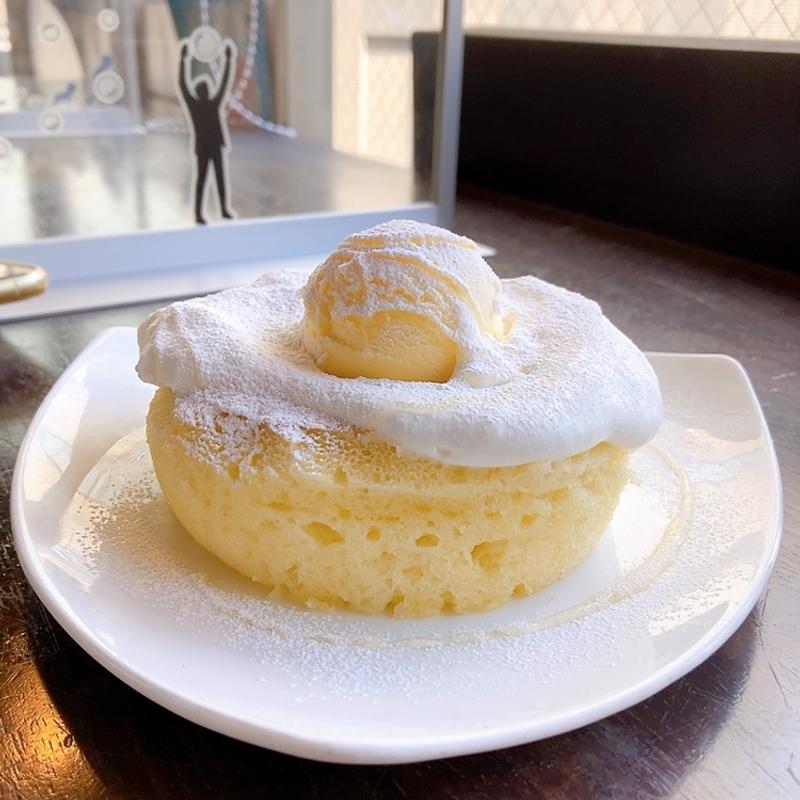 ハワイアンパンケーキセット(maltid)