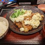 大戸屋風チキン南蛮