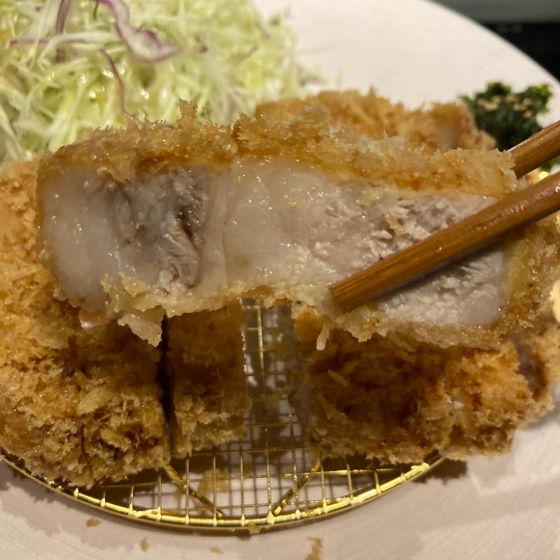 サドルバック　リブロース(Katsuプリポー)