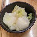 お通し(はがくれ )