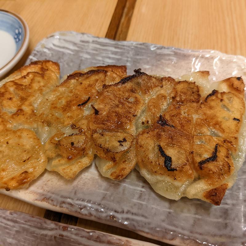 石川餃子(はがくれ )