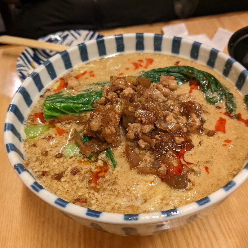 タンタンメン(はがくれ )