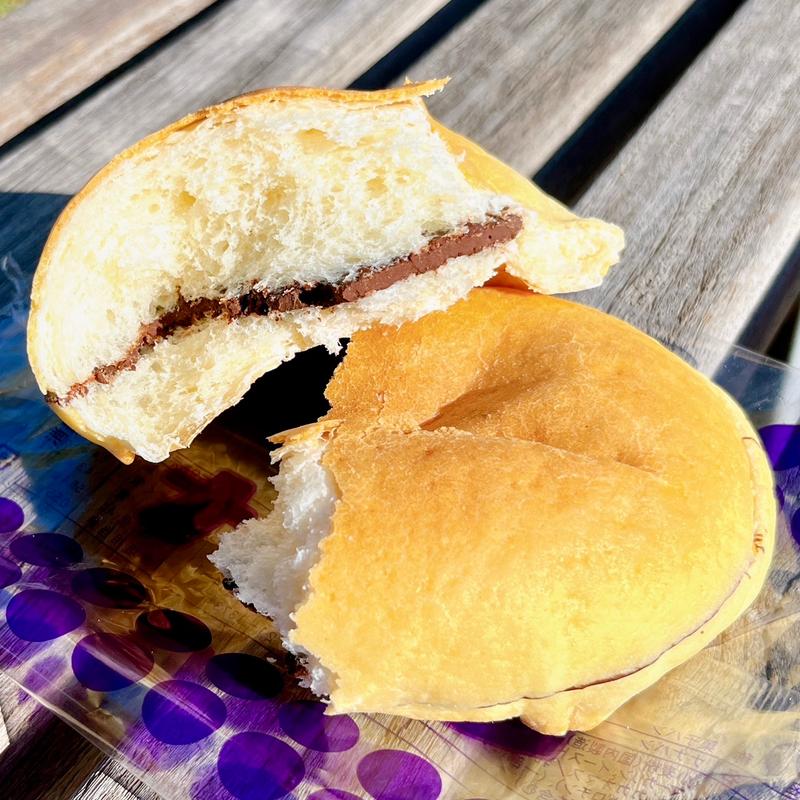 ナナパン(メロンパン 本店)