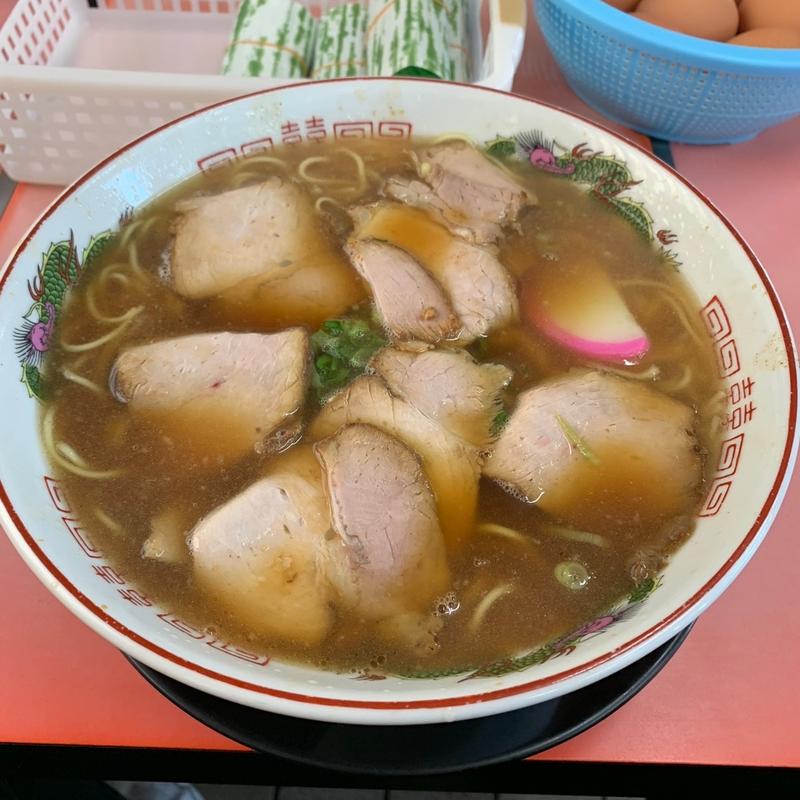 チャーシューメン(まるやま 塩屋店 )