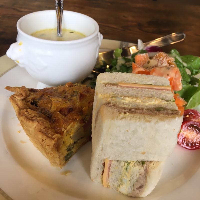 サンドウィッチランチ(カフェサンク【カフェ/ランチ】個室貸切ディナー)