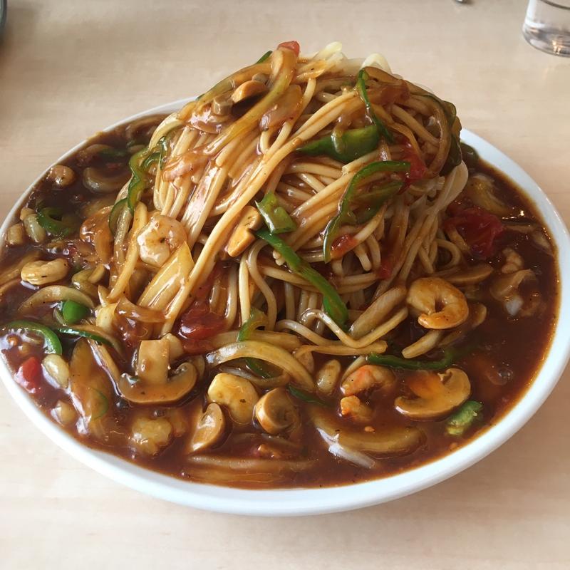 ボロニア特盛(ボルカノ )