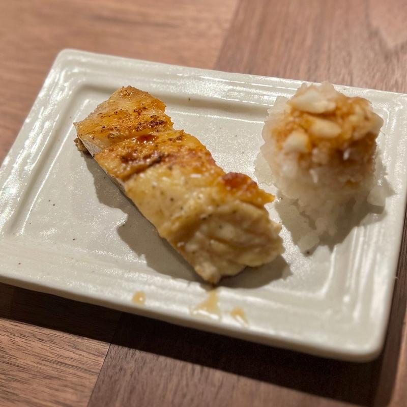 メヌキ(鉄板焼 工藤)