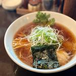 しょうゆラーメン(三角山五衛門ラーメン)