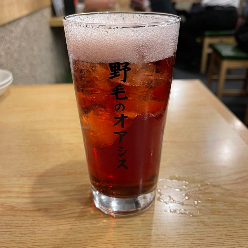 コマダのカルテットサワー(太陽ホエール 野毛本店)