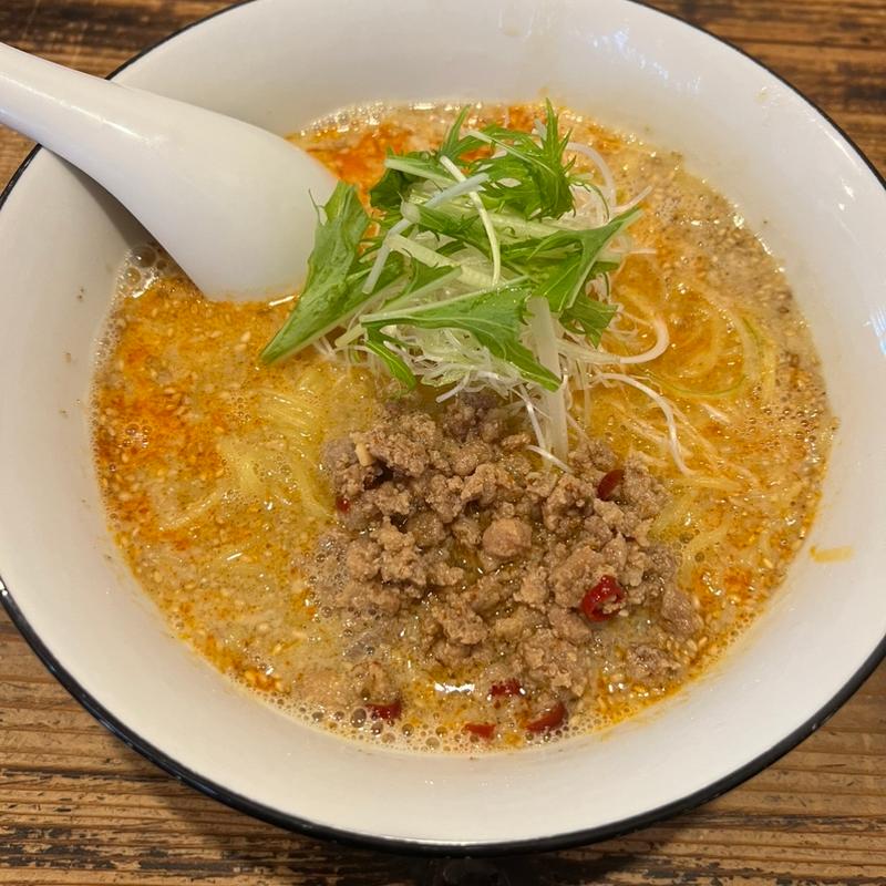 (麺家 烈 安城美園店)