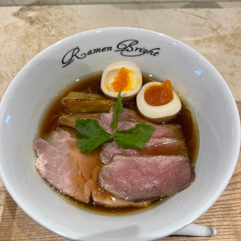 熟成黒醤油(拉麺ぶらい)