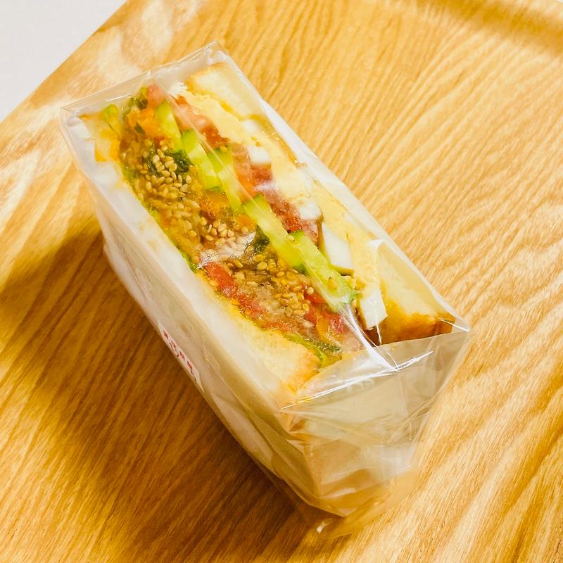 プルコギサンド(Mrs. Fruits Parlor SUN)