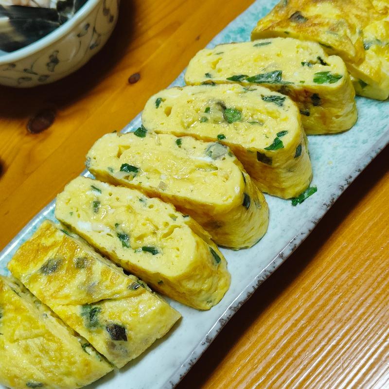 行者にんにく玉子焼(串炉家 )