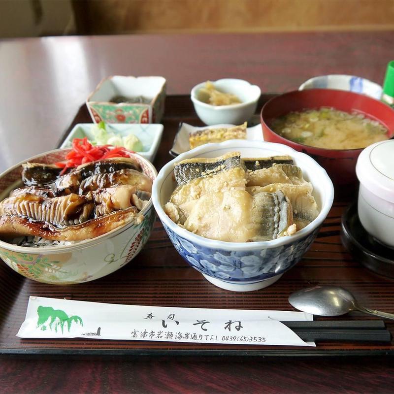 二色丼(いそね)