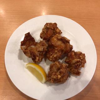 若鶏の唐揚げ(ガスト 西新井店)