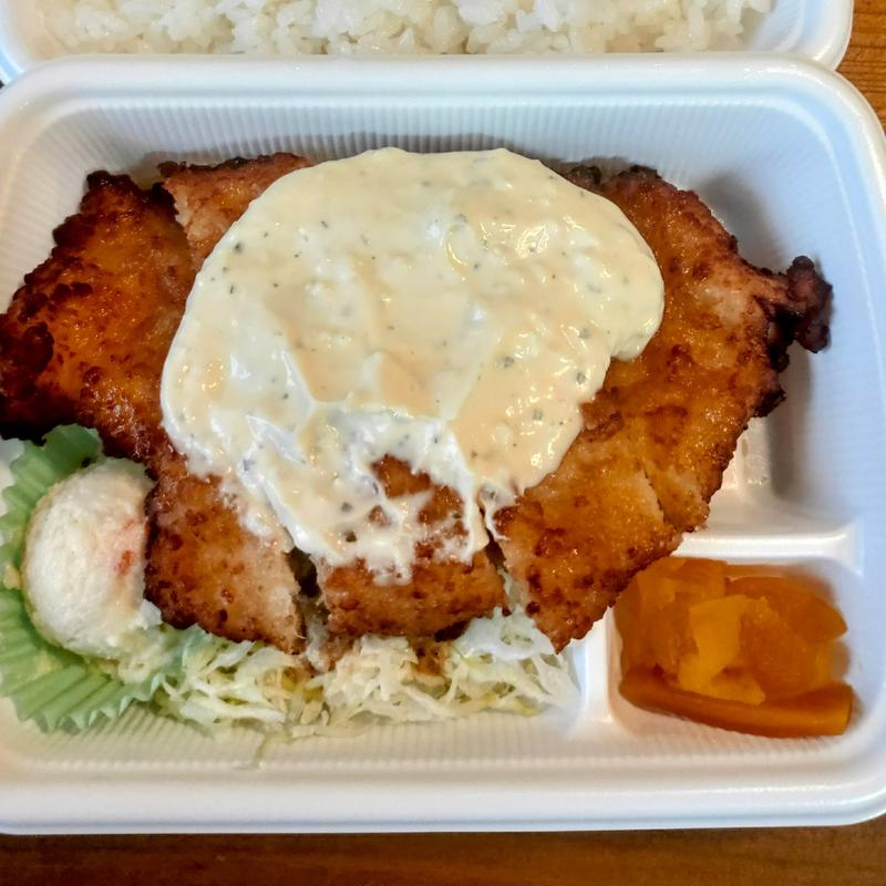 チキン南蛮弁当(ウィズン 佐土原店 （WE`sn ）)